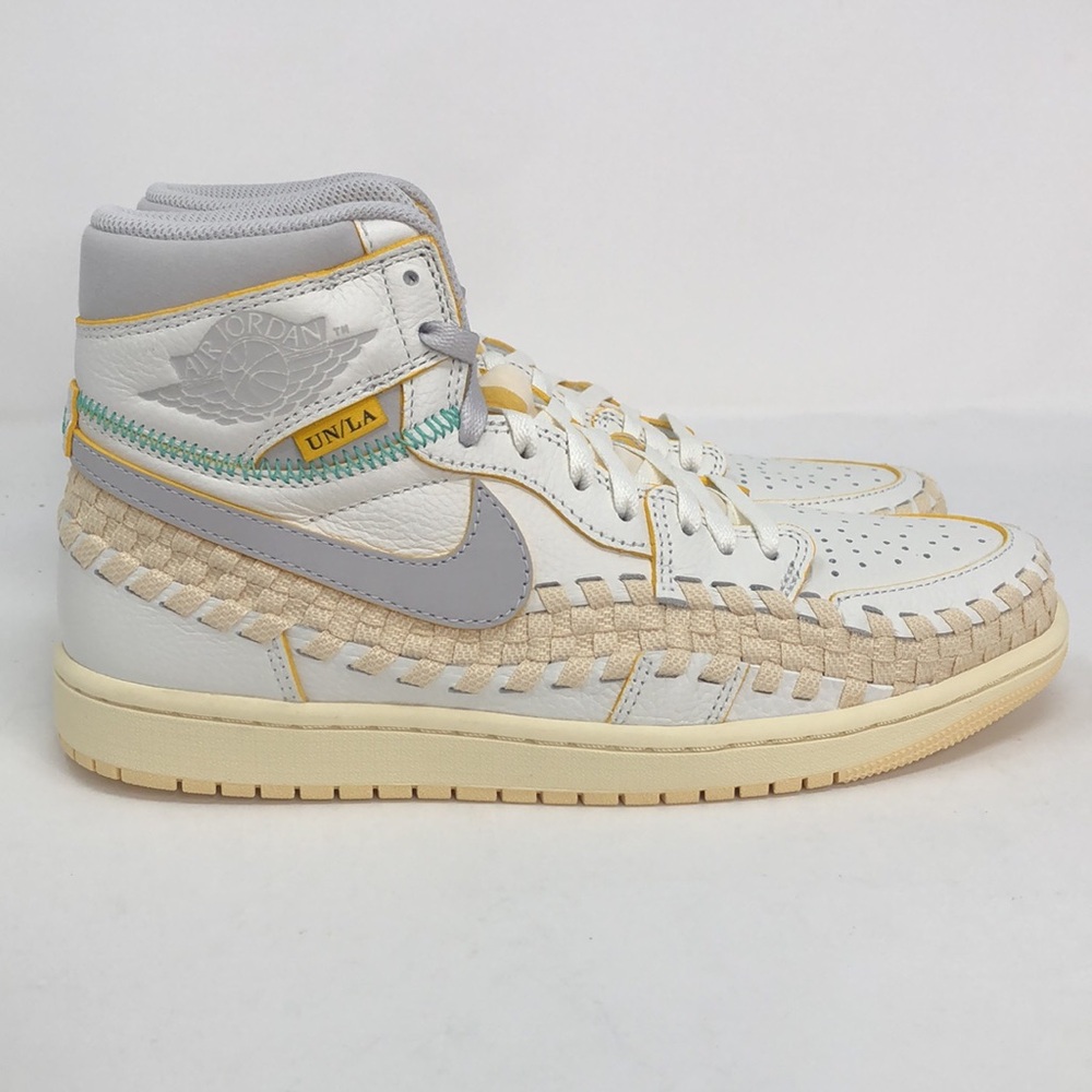 Union LA x Air Jordan 1 Retro OG SP FD2565-100 Bephies Beauty Supply - Size 9 - Picture 11 of 14